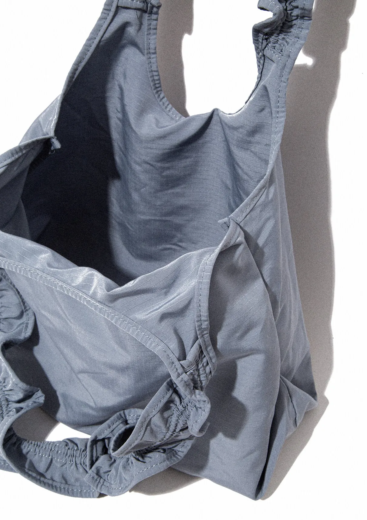 Blue Arm Bag