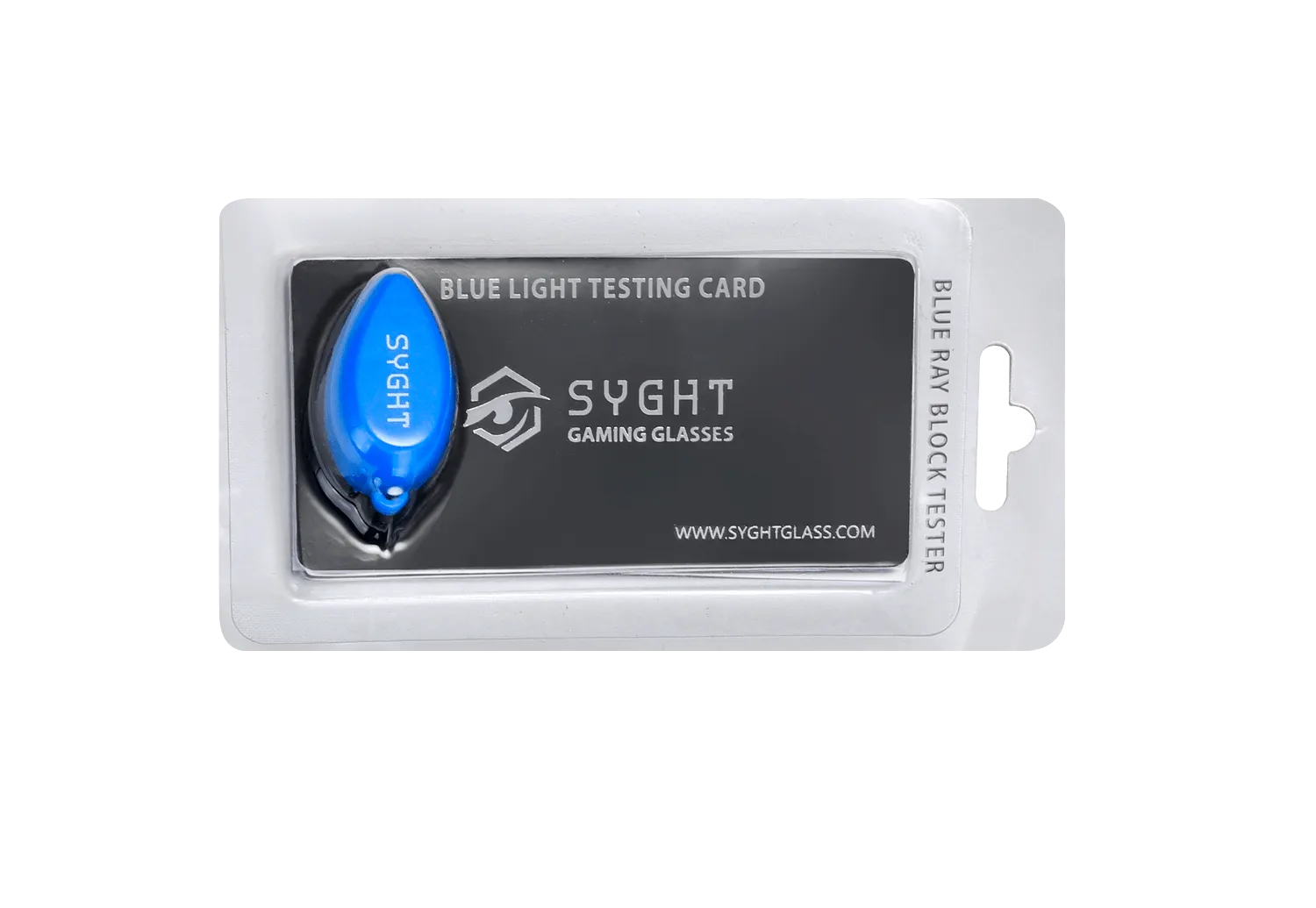 Blue Light Glasses Test Kit