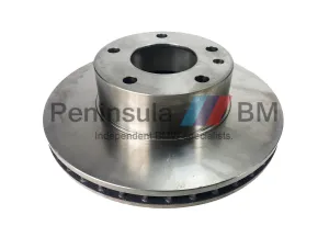 BMW Brake Disc Front Ventilated E12 E23 34111163142