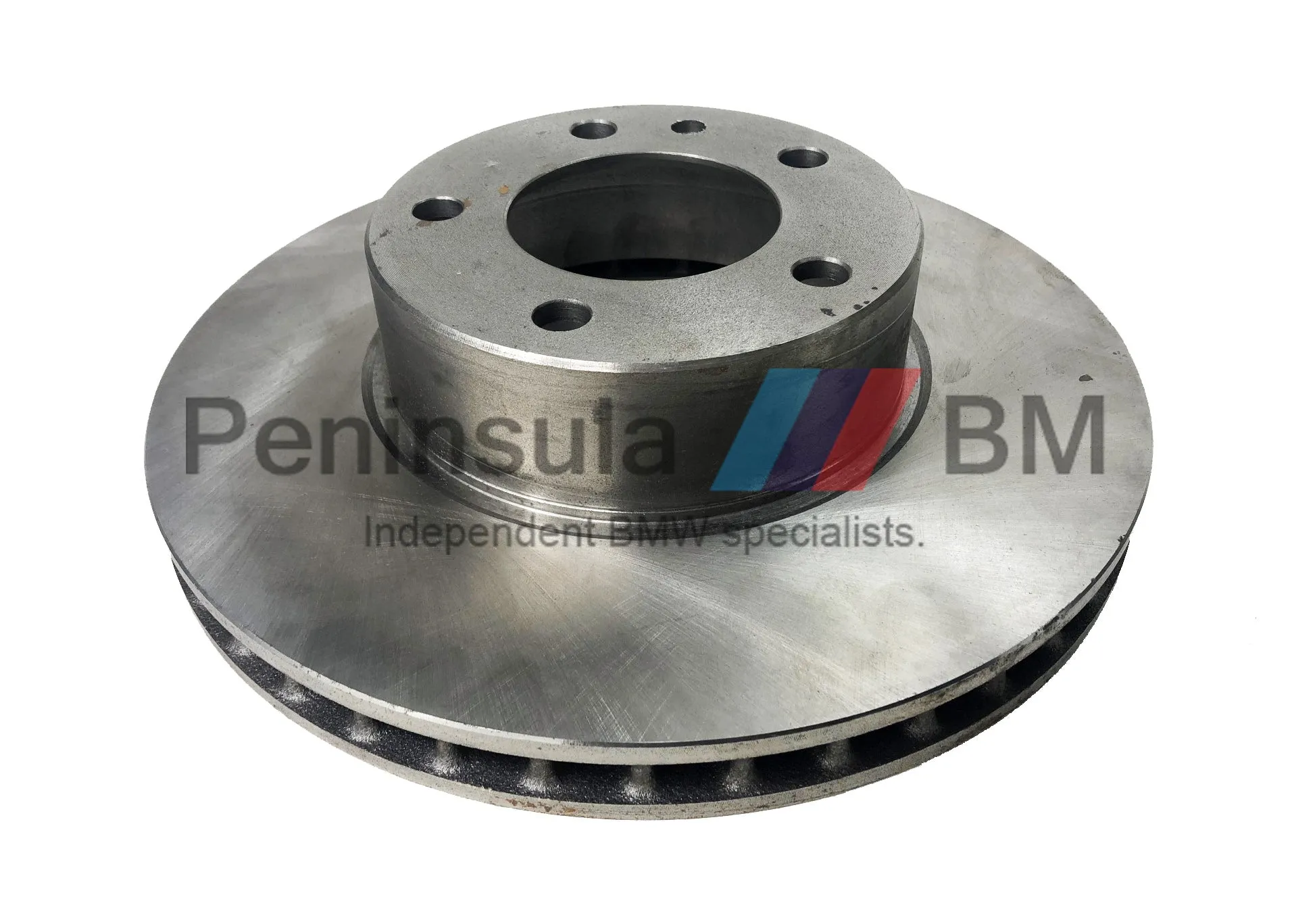 BMW Brake Disc Front Ventilated E28 M5 E24 M6 34112225007