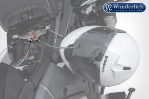 BMW Helmet Anti-Theft System "HelmLock"