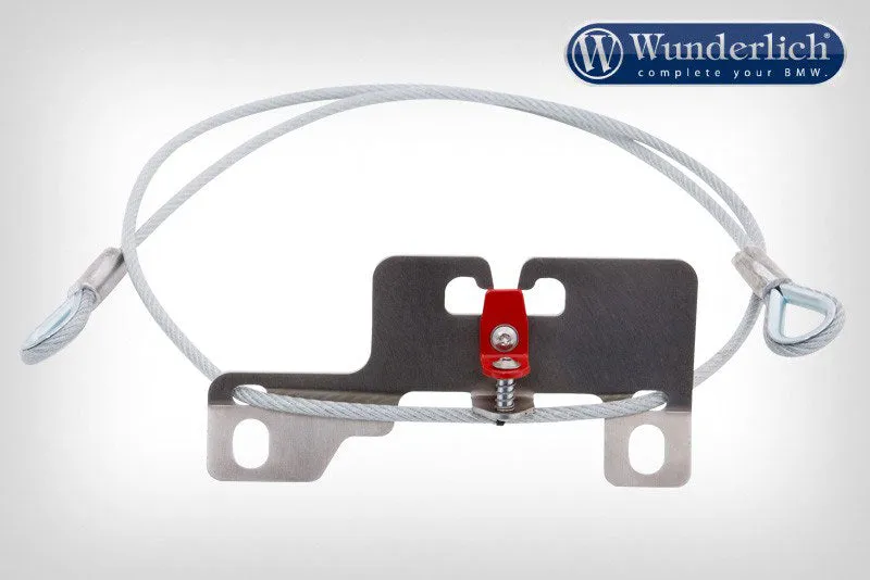 BMW R 1200 GS Security - Helmet Lock
