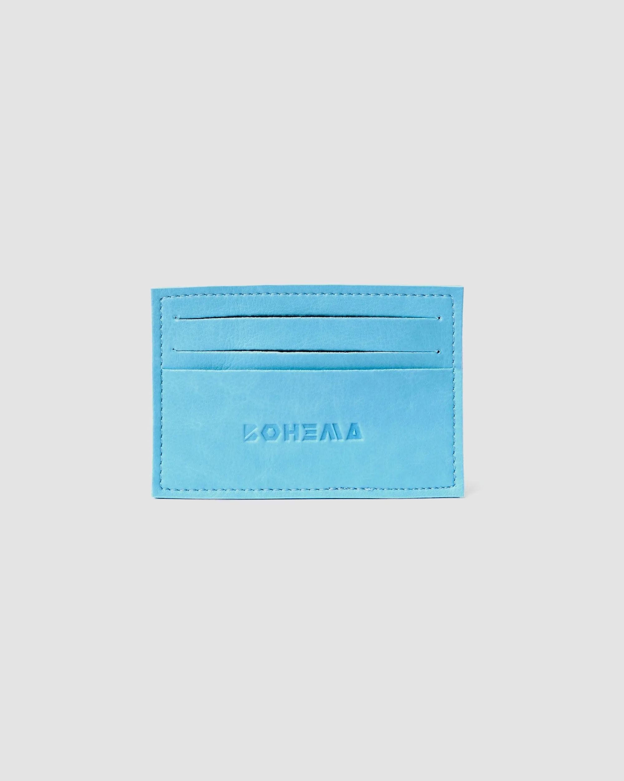 Bohema Corn Leather Vegan Card Holder | Multiple Colours