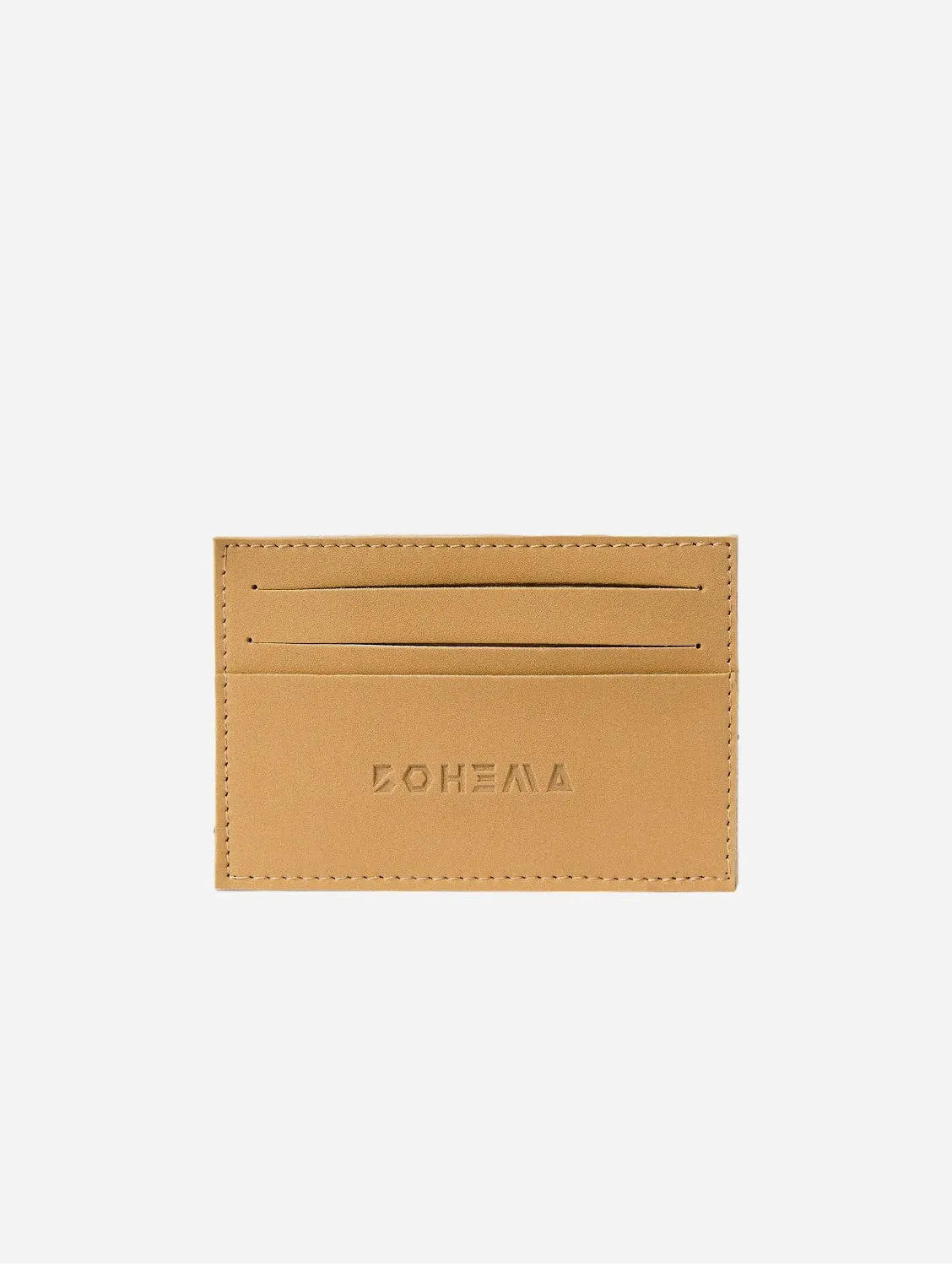 Bohema Corn Leather Vegan Card Holder | Multiple Colours