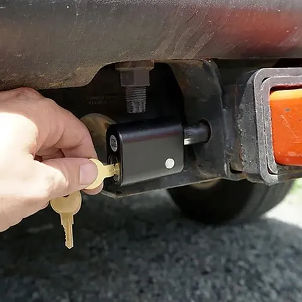 Boonedox Locking Hitch Pin