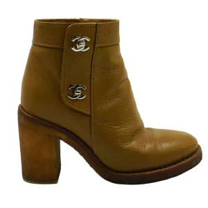 Botines Chanel