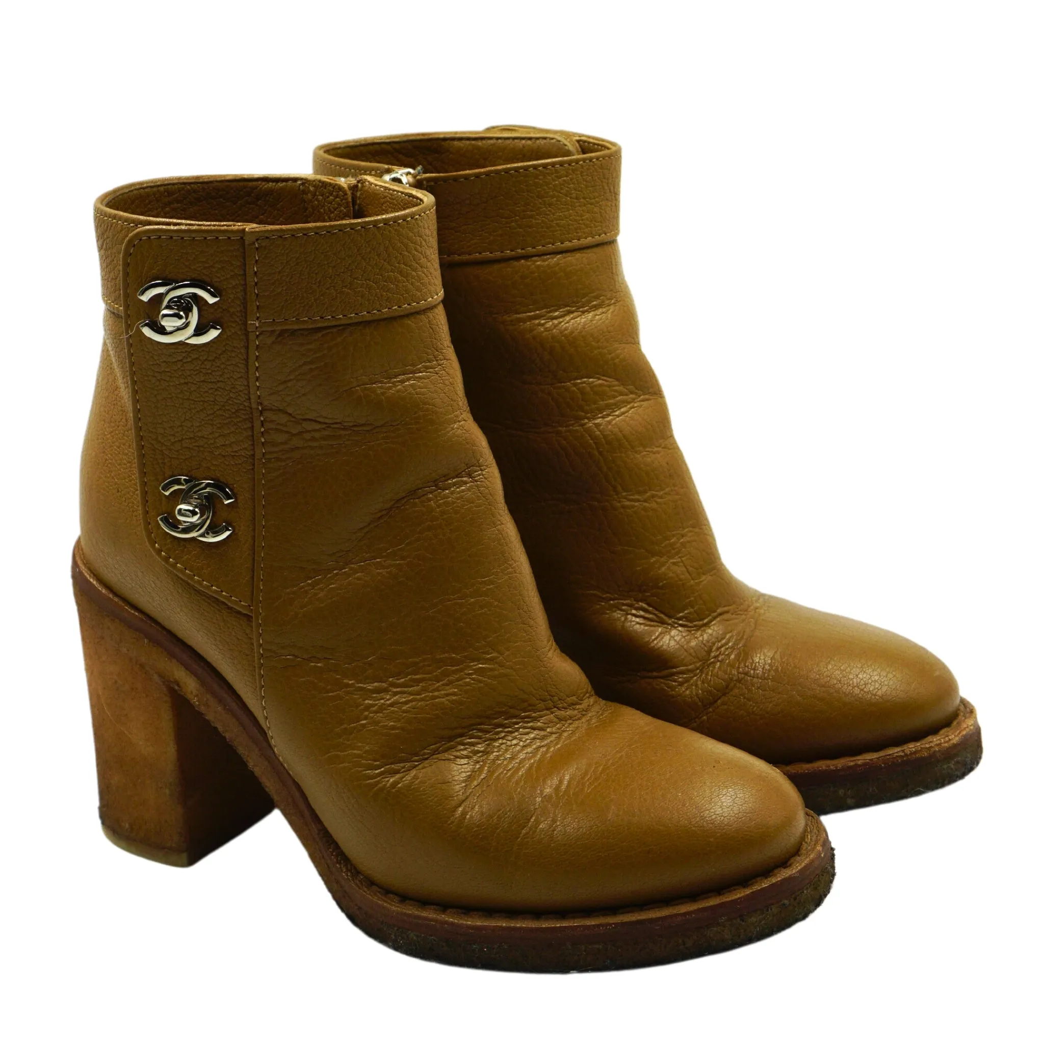 Botines Chanel