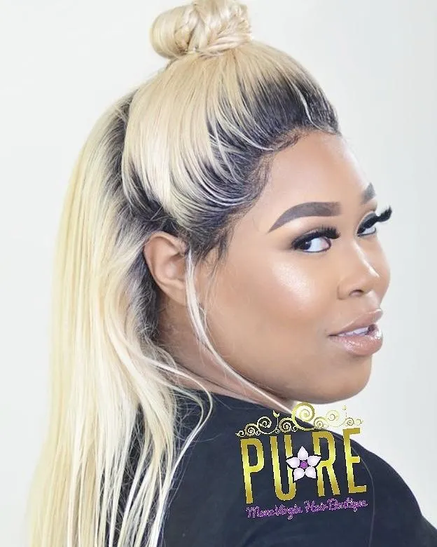 Brazilian Virgin Full Lace Unit