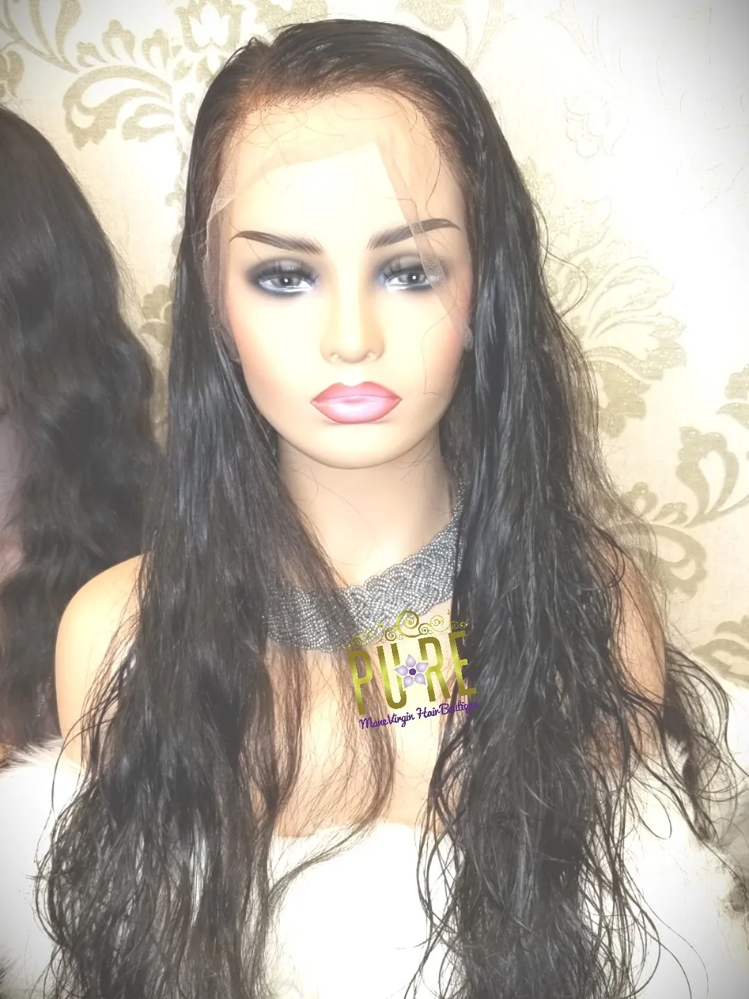 Brazilian Virgin Full Lace Unit
