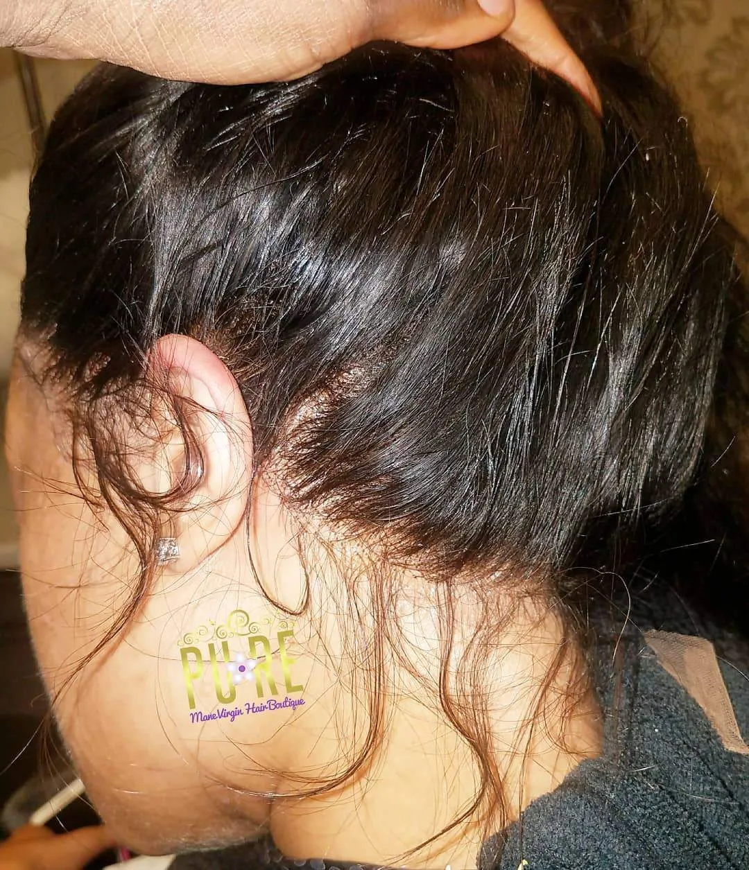 Brazilian Virgin Full Lace Unit