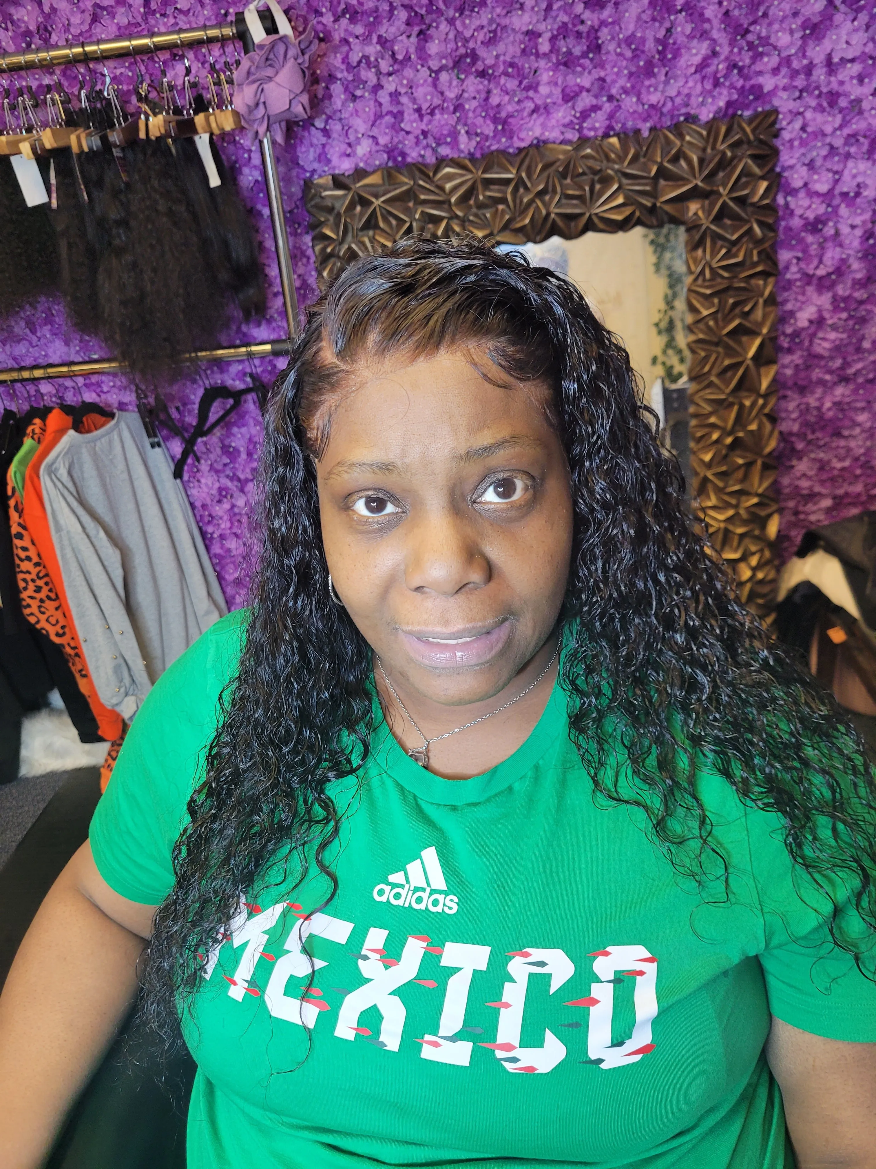 Brazilian Virgin Full Lace Unit