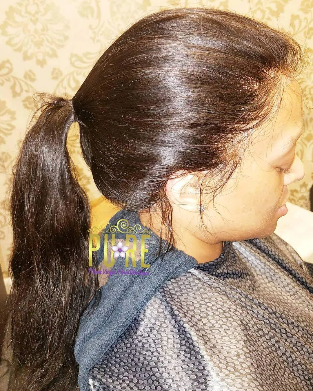 Brazilian Virgin Full Lace Unit
