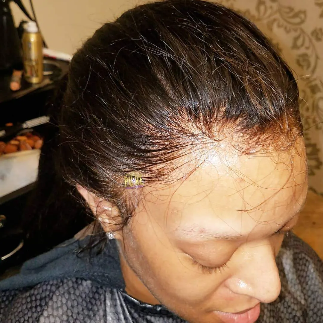 Brazilian Virgin Full Lace Unit