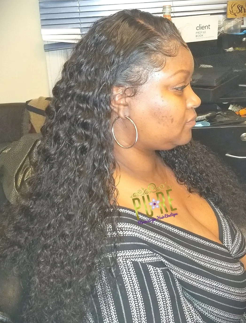 Brazilian Virgin Full Lace Unit