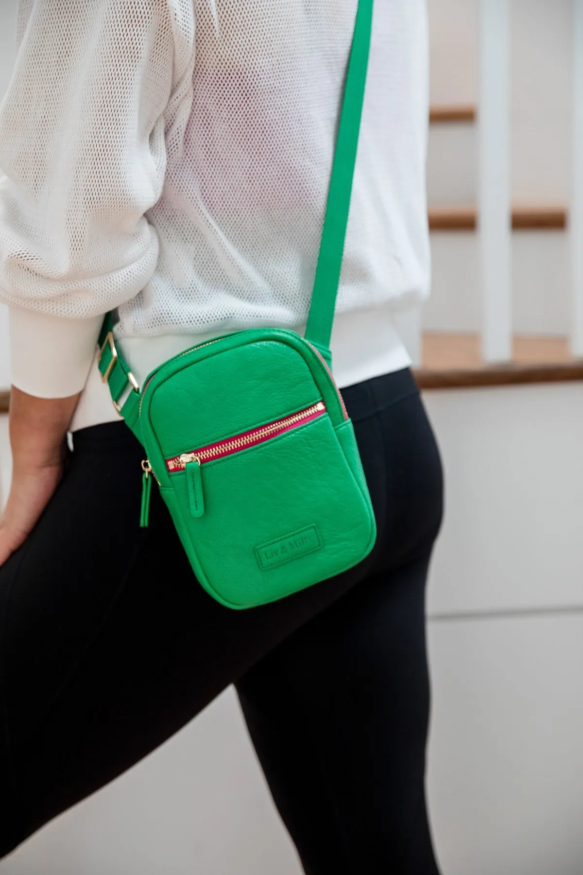 Brooklyn Crossbody