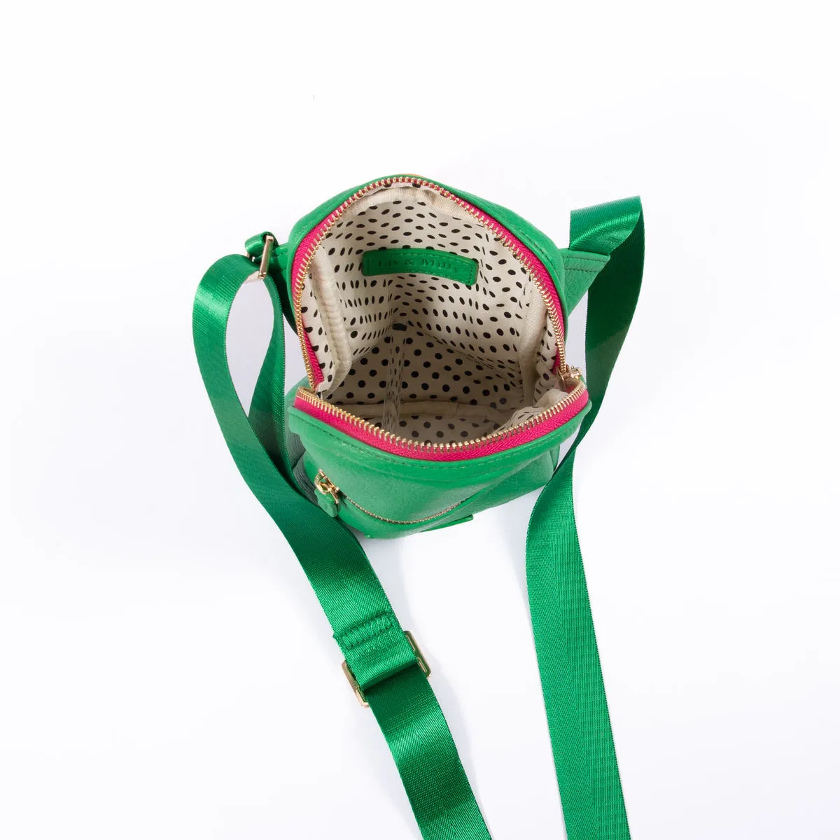 Brooklyn Crossbody