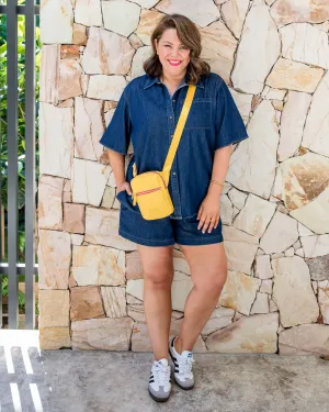 Brooklyn Crossbody