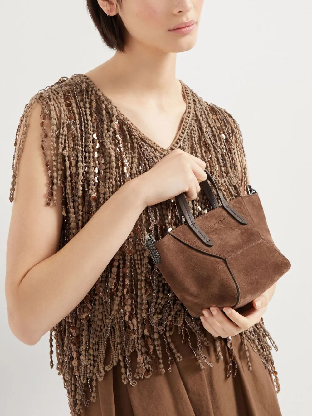 Brunello Cucinelli Bags.. Brown