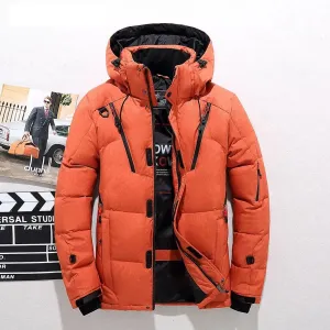 Bruno Amalfi Glacier Expedition Jacket