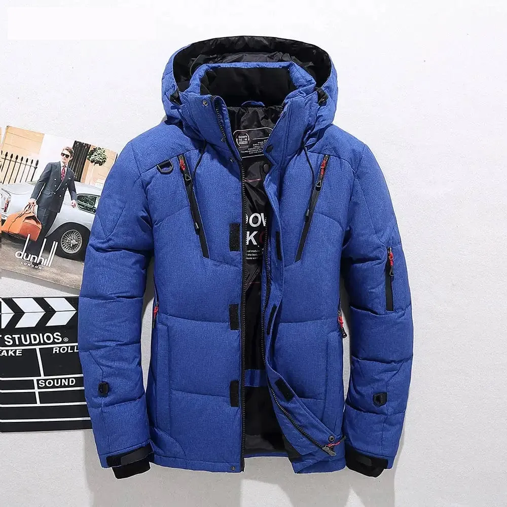 Bruno Amalfi Glacier Expedition Jacket