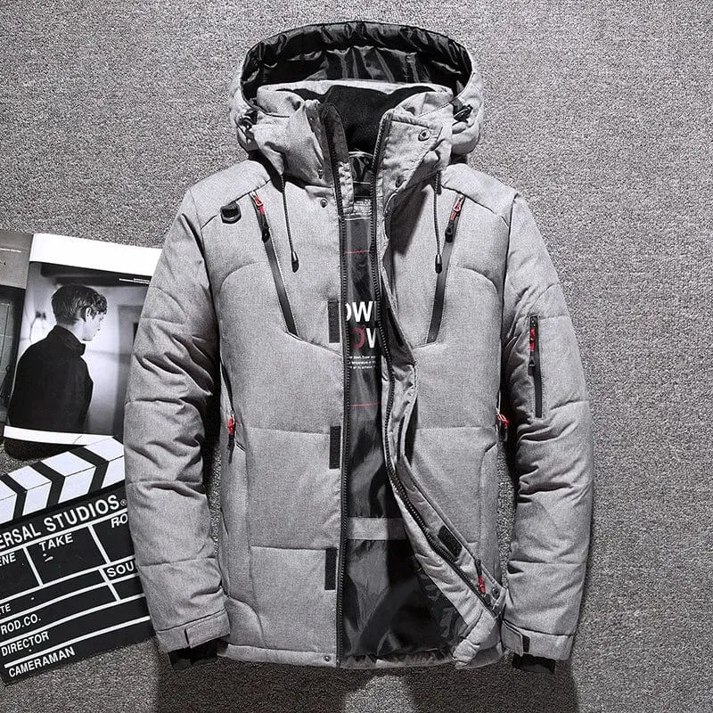 Bruno Amalfi Glacier Expedition Jacket