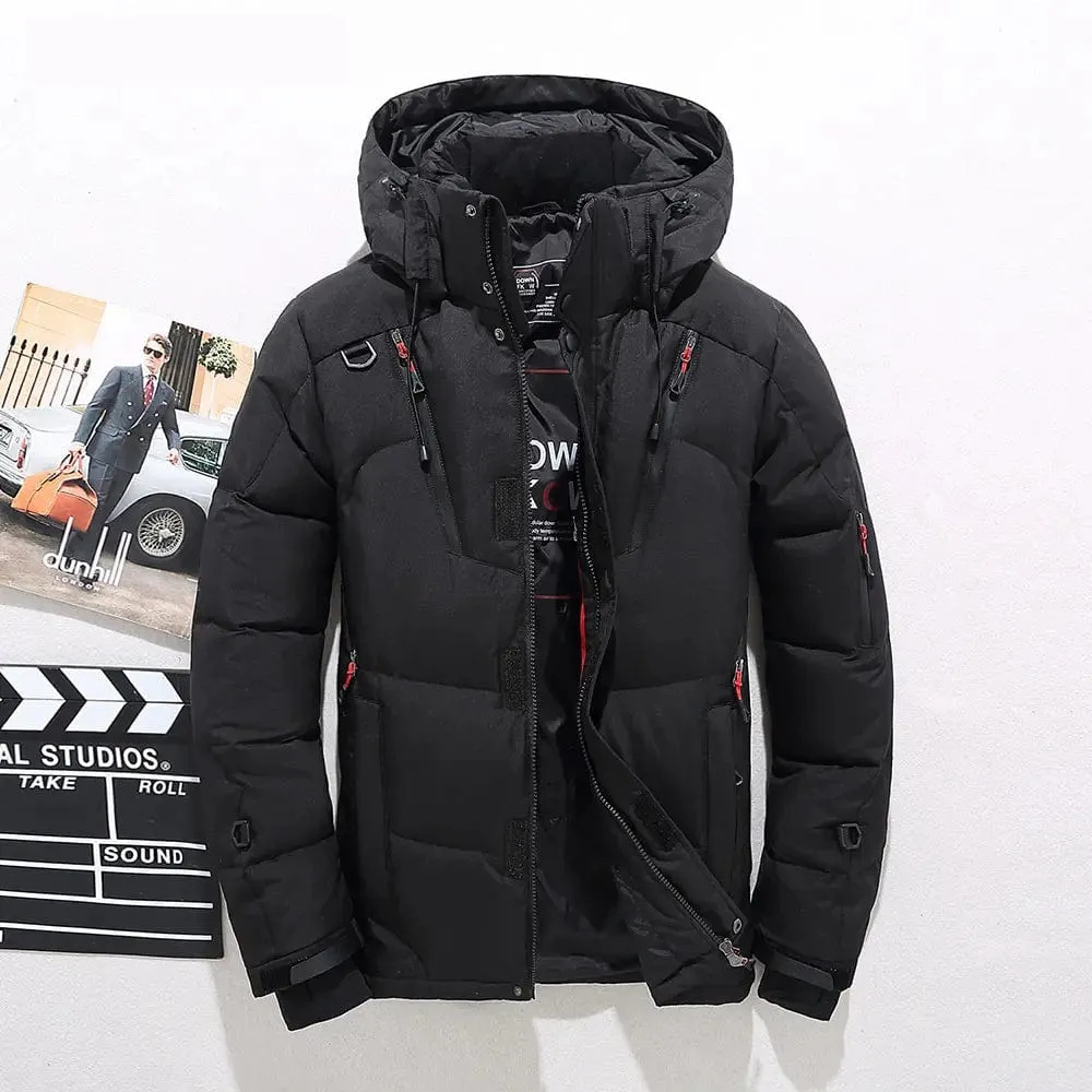 Bruno Amalfi Glacier Expedition Jacket