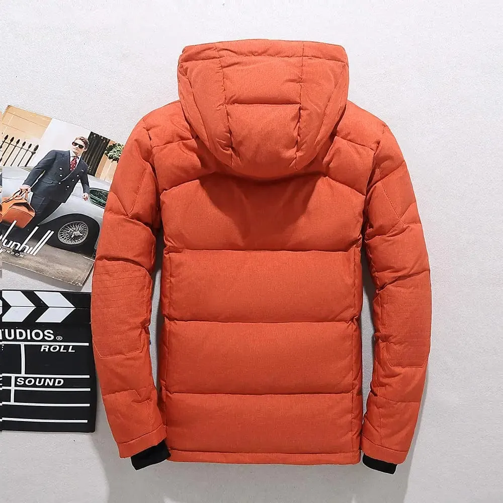 Bruno Amalfi Glacier Expedition Jacket