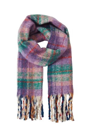Bufanda Ichi Makena Amaranth Purple