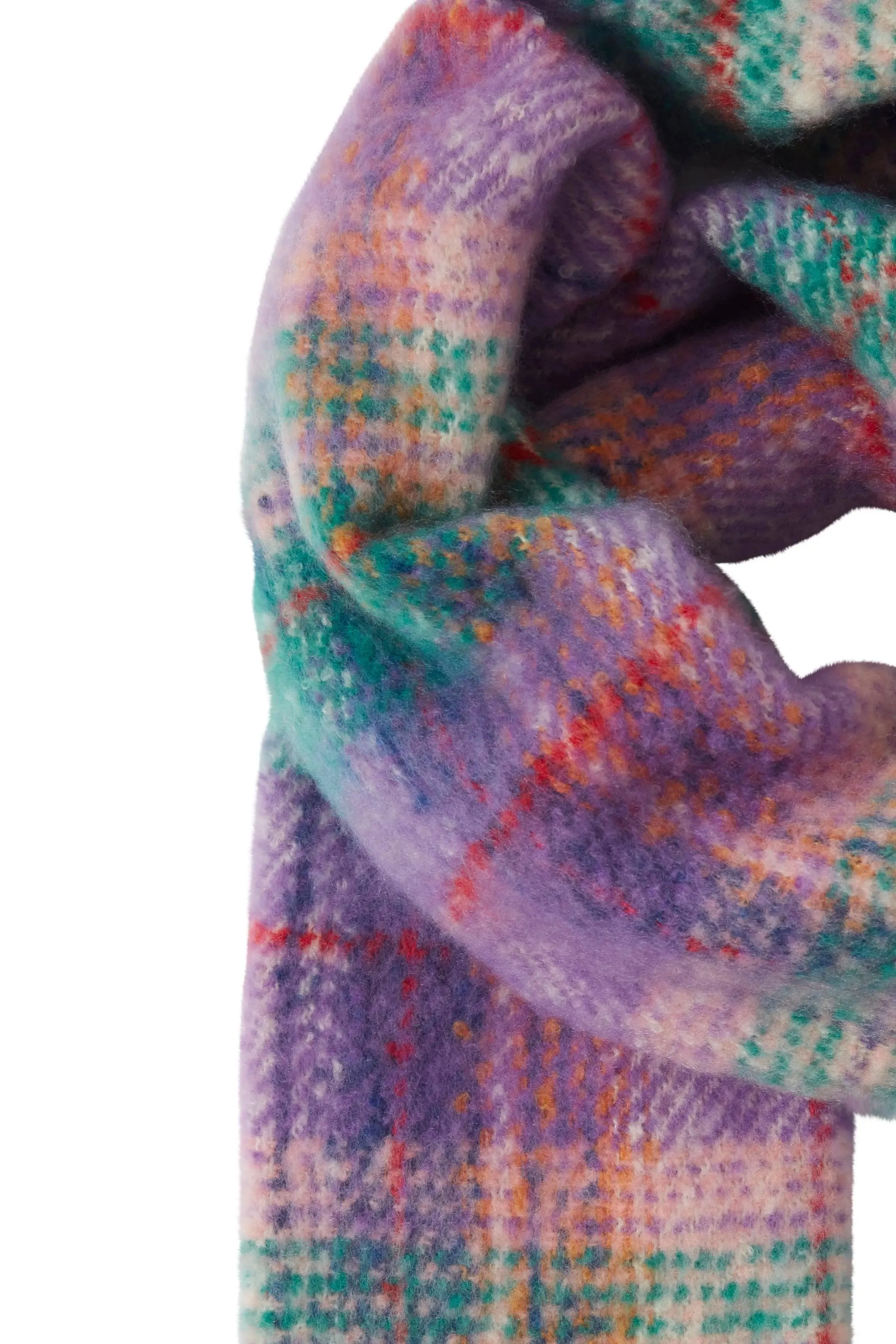 Bufanda Ichi Makena Amaranth Purple