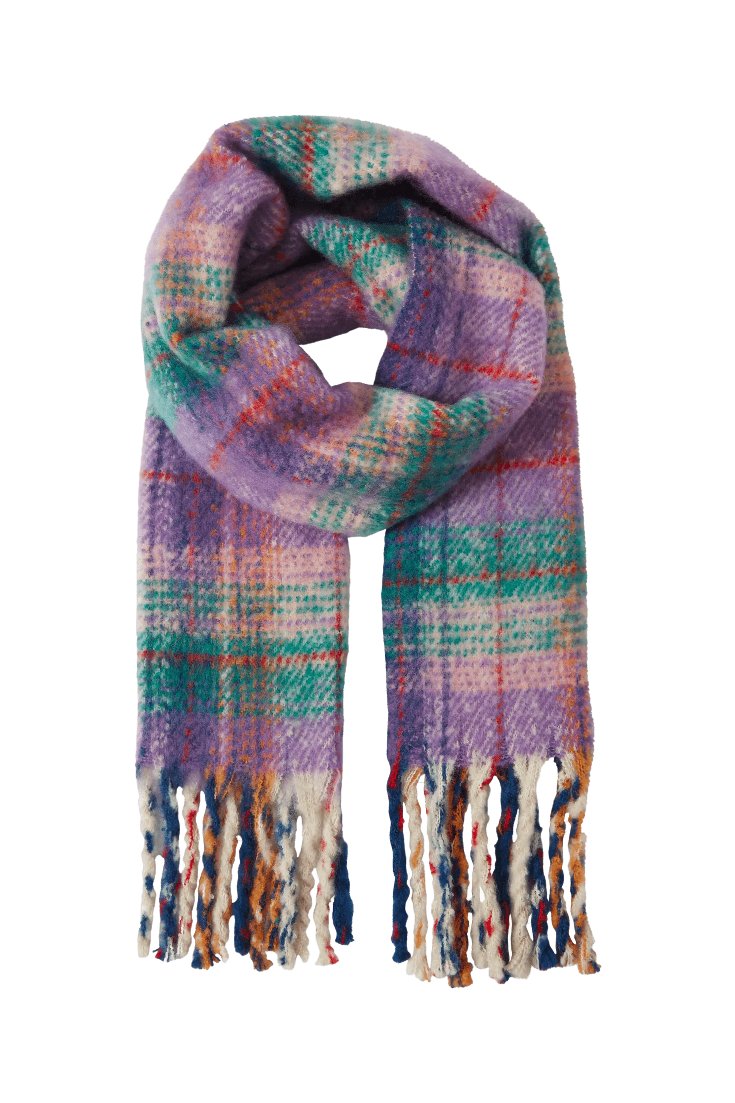 Bufanda Ichi Makena Amaranth Purple