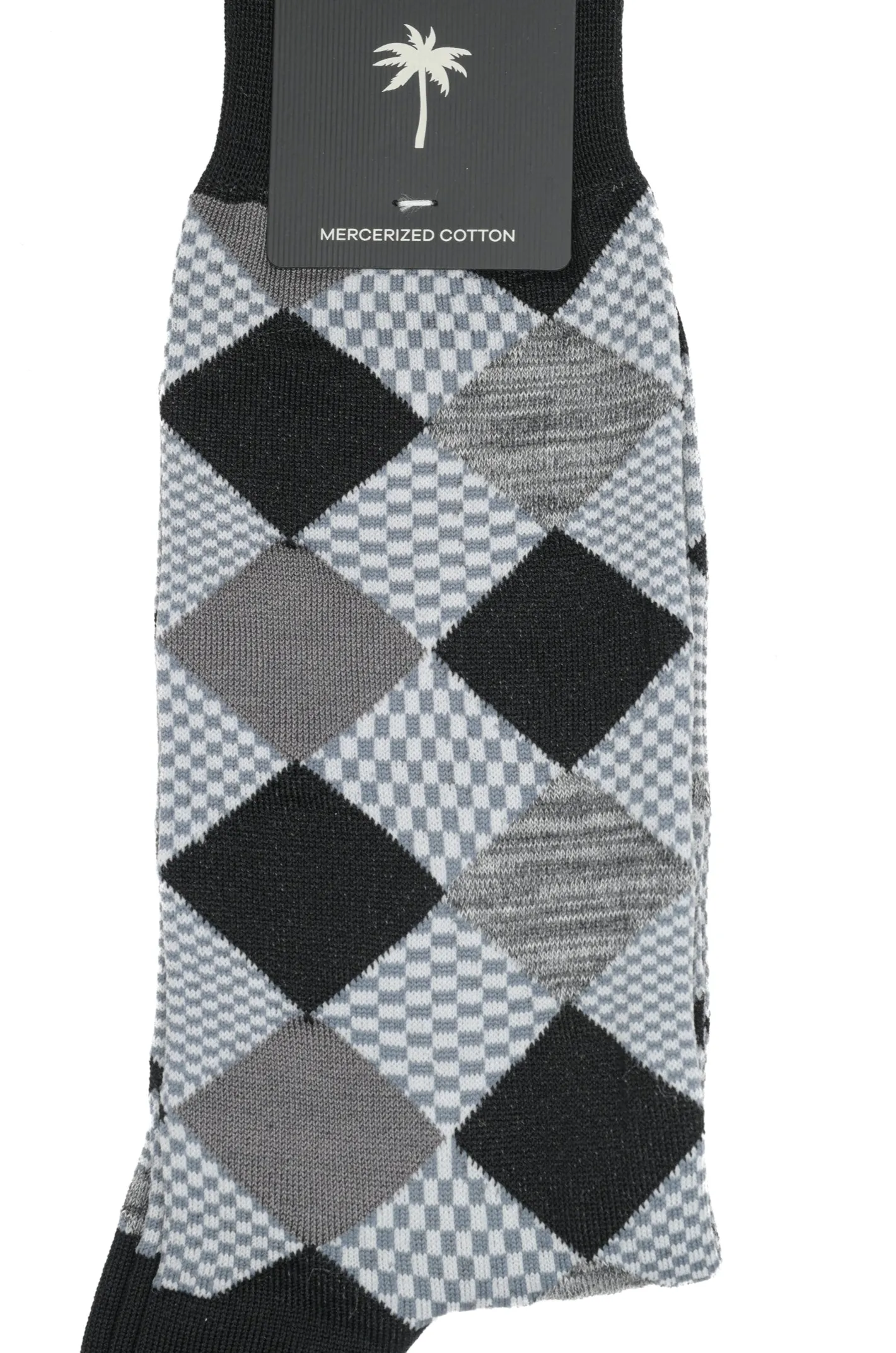 Bugatchi Patterned Socks