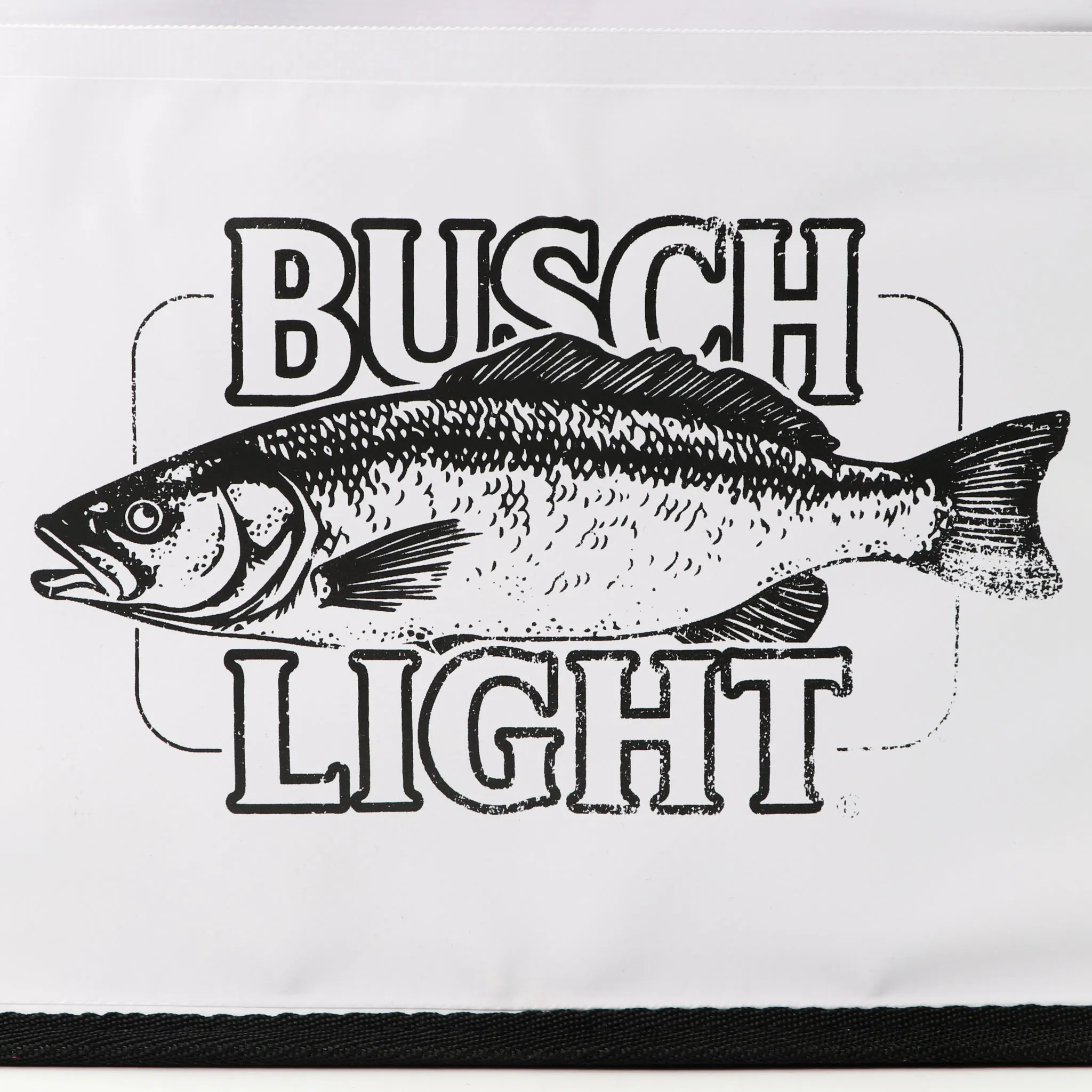 Busch Light Fishing Soft Sided Cooler