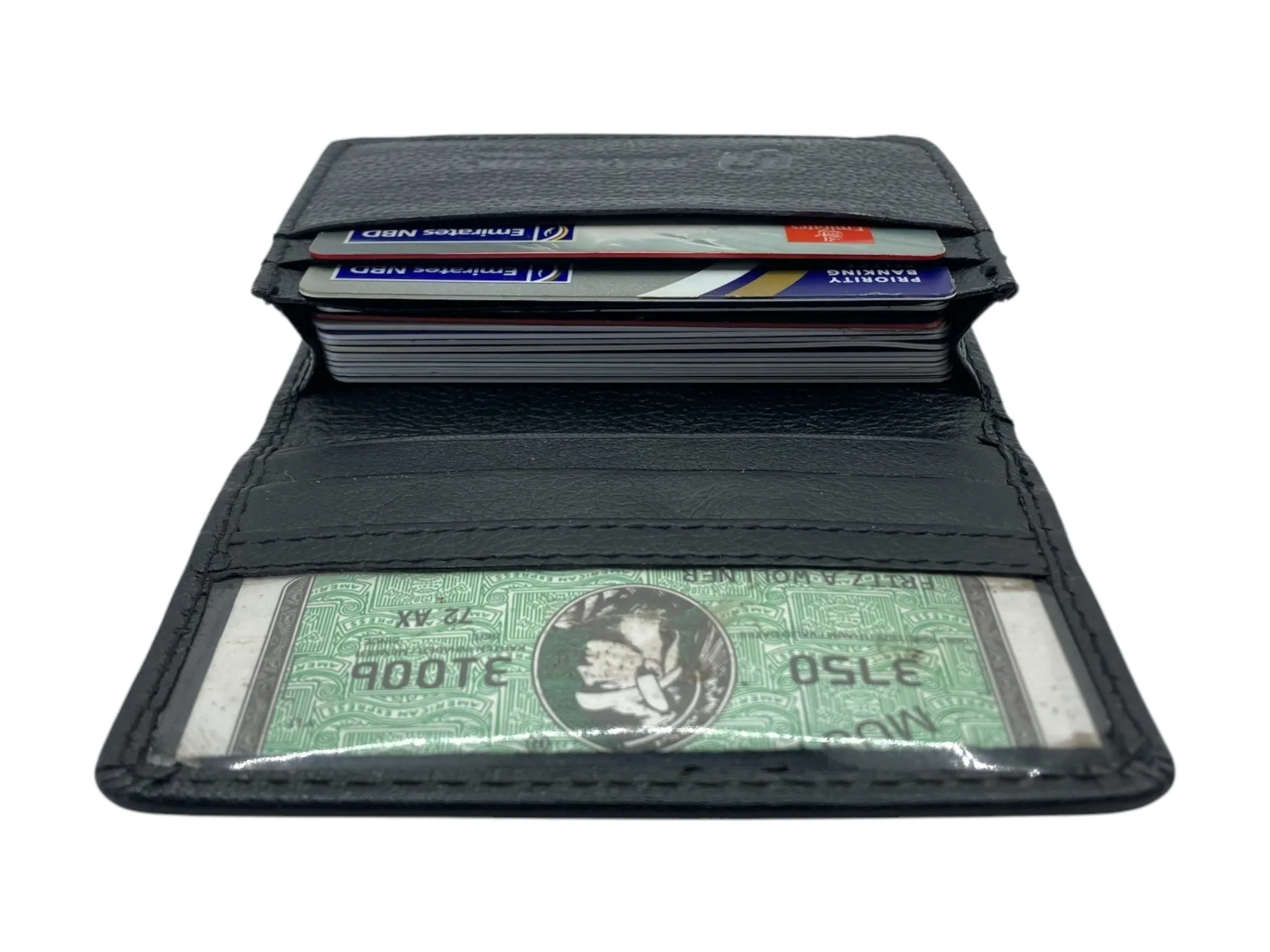 Business Cards & Credit Cards Wallet # 1669A