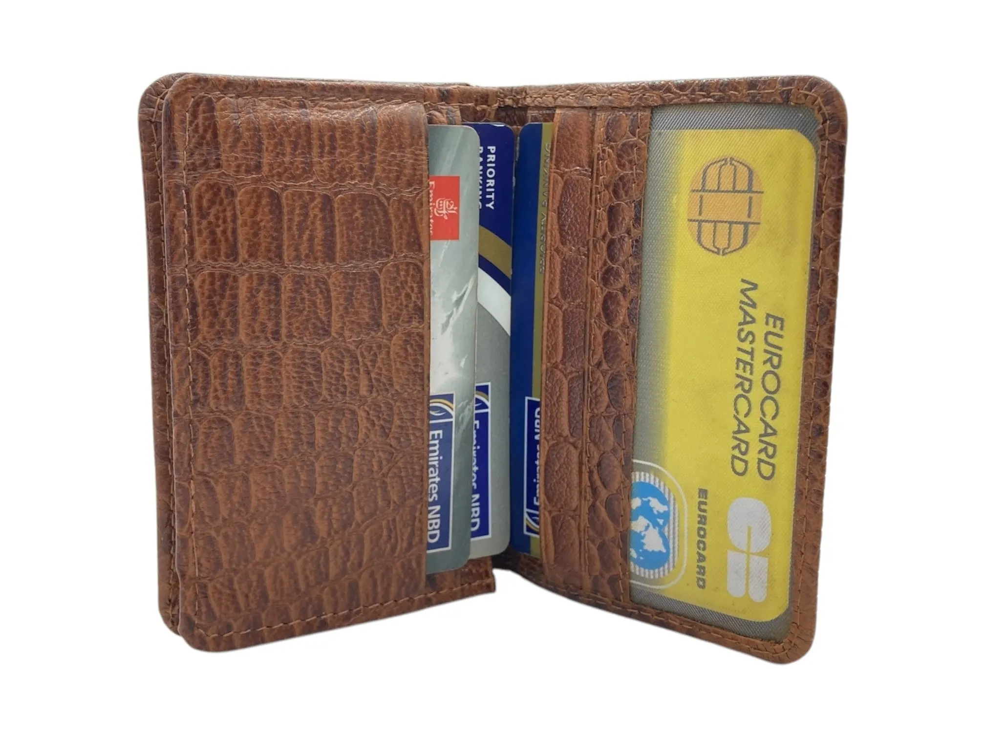 Business Cards & Credit Cards Wallet # 1669A