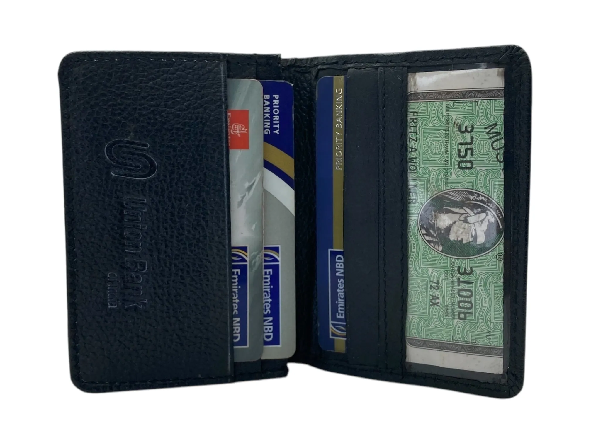 Business Cards & Credit Cards Wallet # 1669A