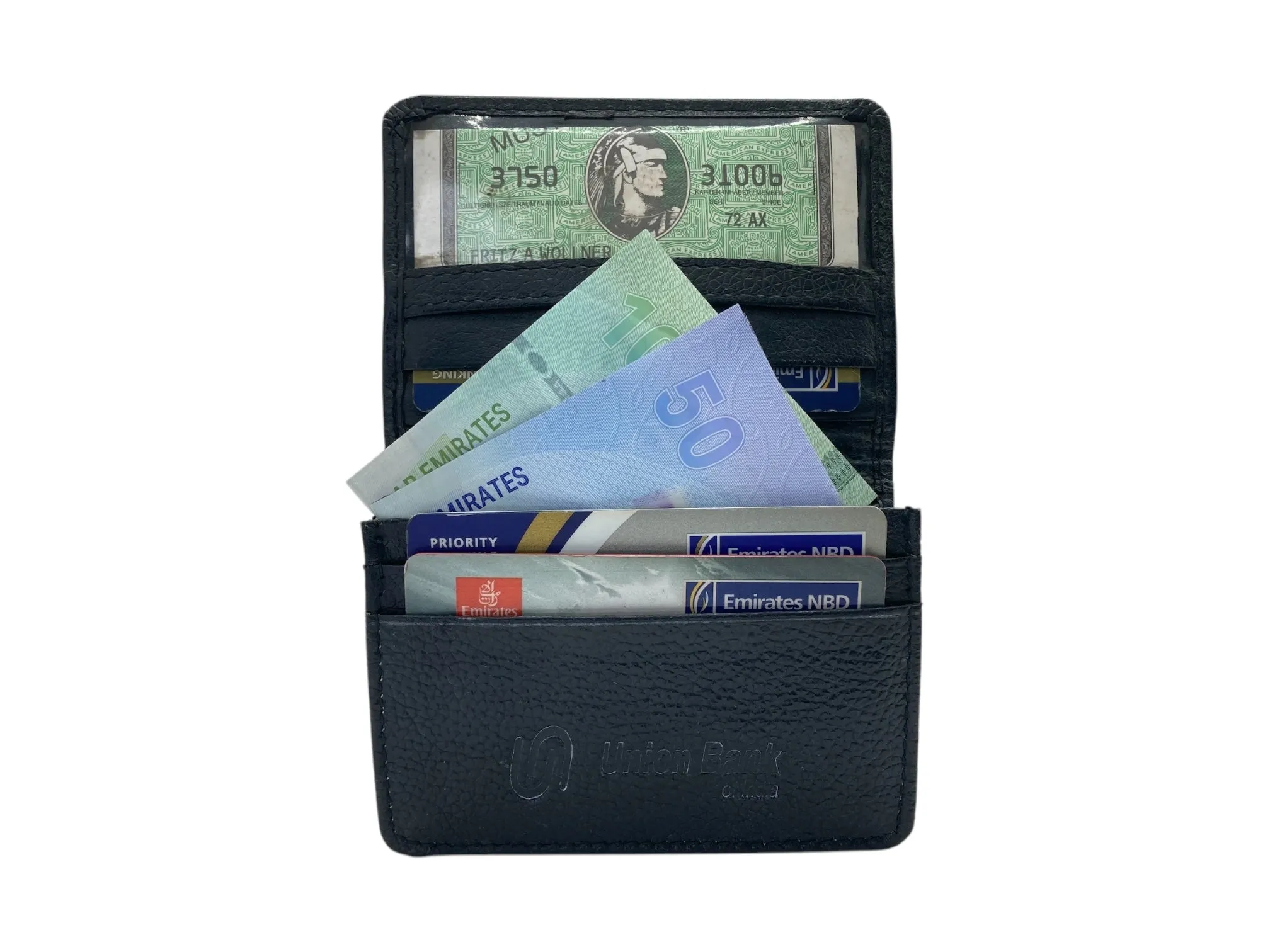Business Cards & Credit Cards Wallet # 1669A