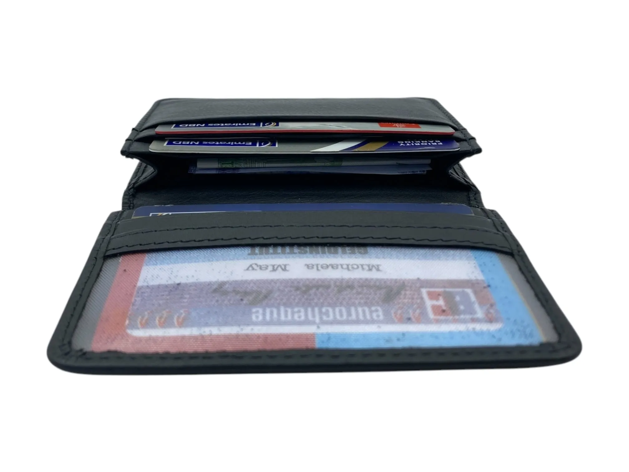 Business Cards & Credit Cards Wallet # 1669A