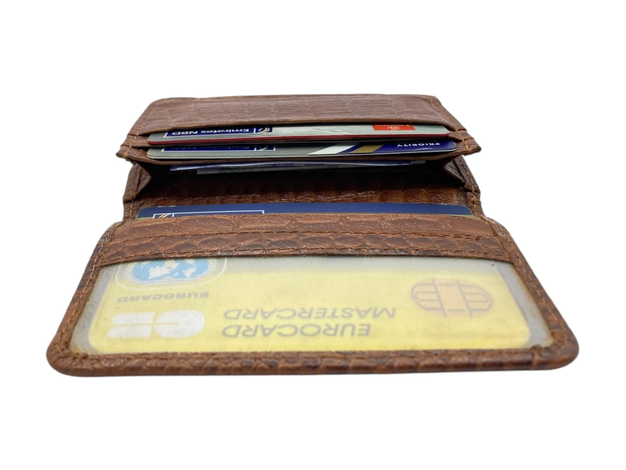 Business Cards & Credit Cards Wallet # 1669A