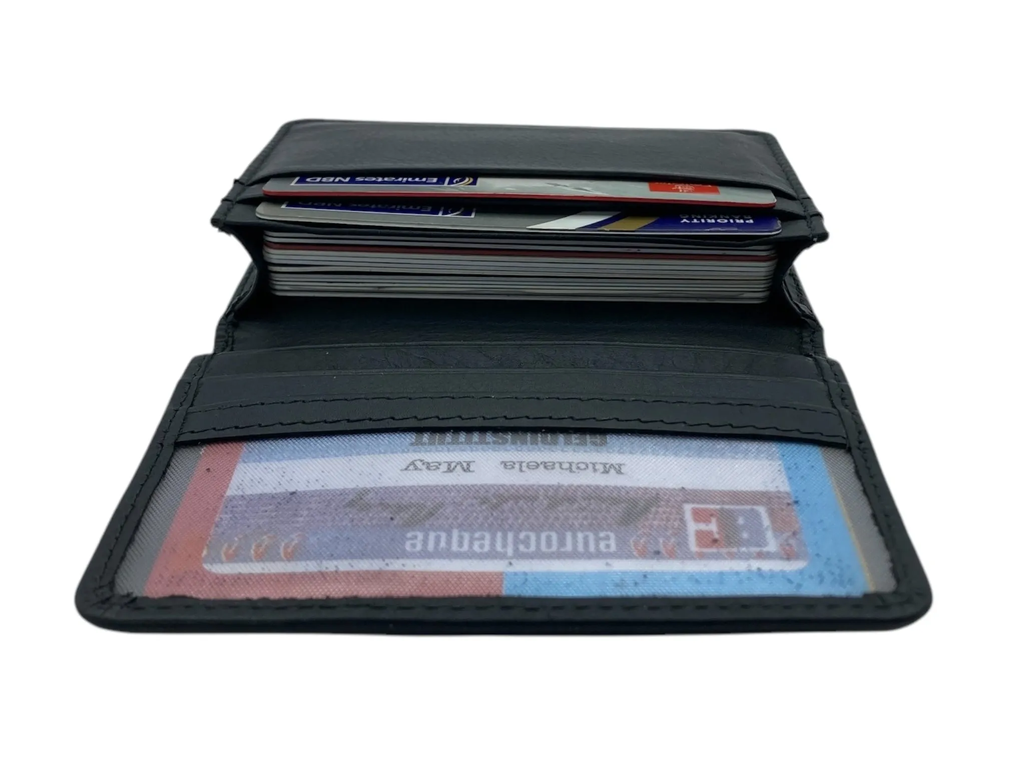 Business Cards & Credit Cards Wallet # 1669A