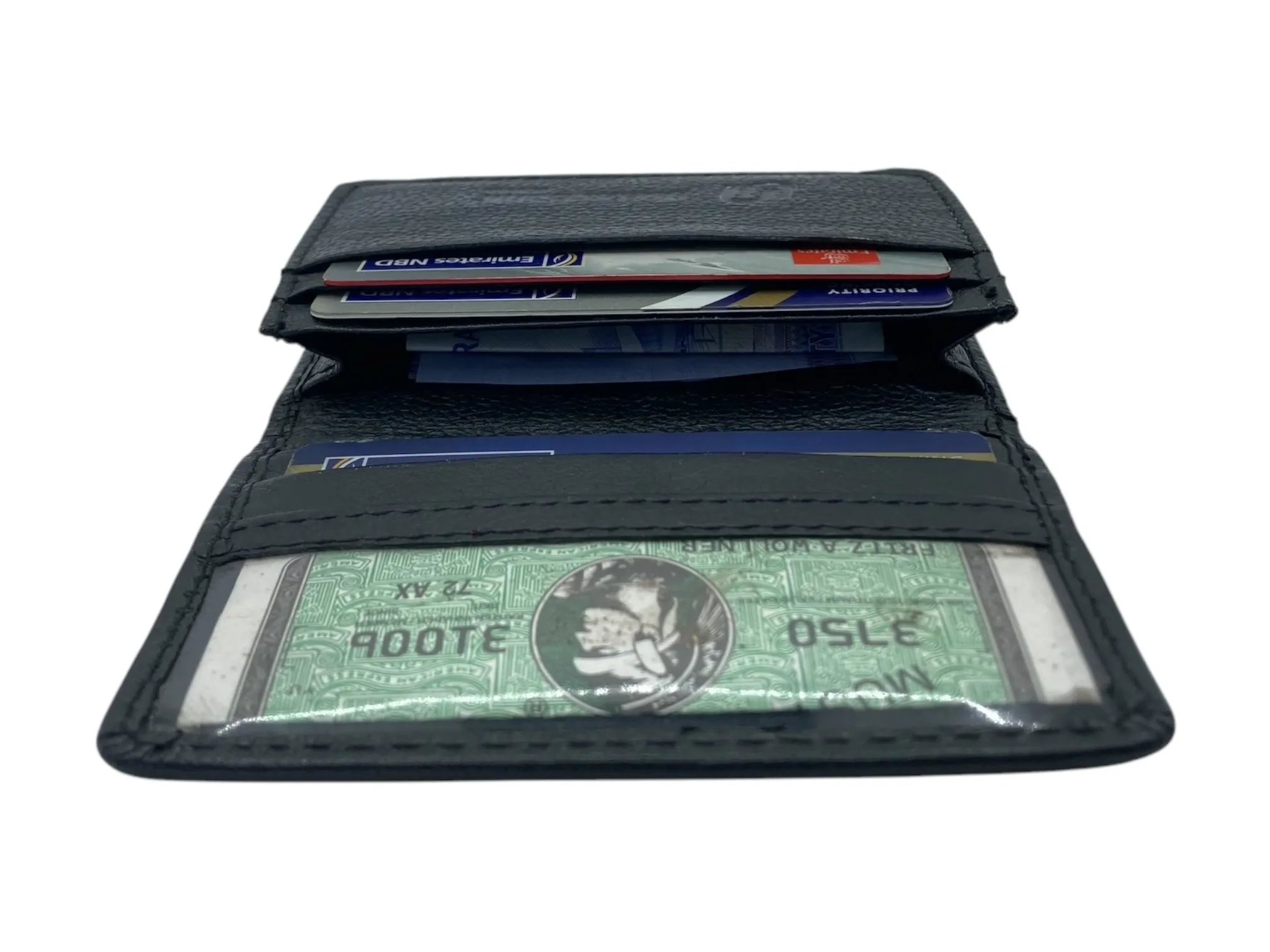 Business Cards & Credit Cards Wallet # 1669A