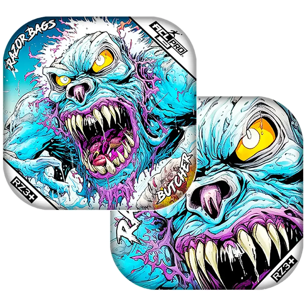 Butcher | YETI 2024 | ACL PRO Razor Cornhole Bags