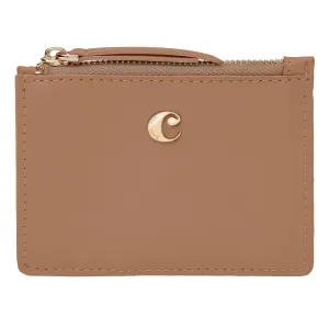CACHAREL CEM440X - Coins purse Andrea Light Brown