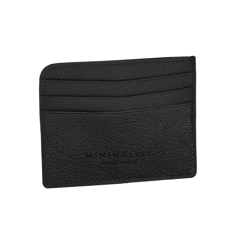Camel Leather Black / Silver