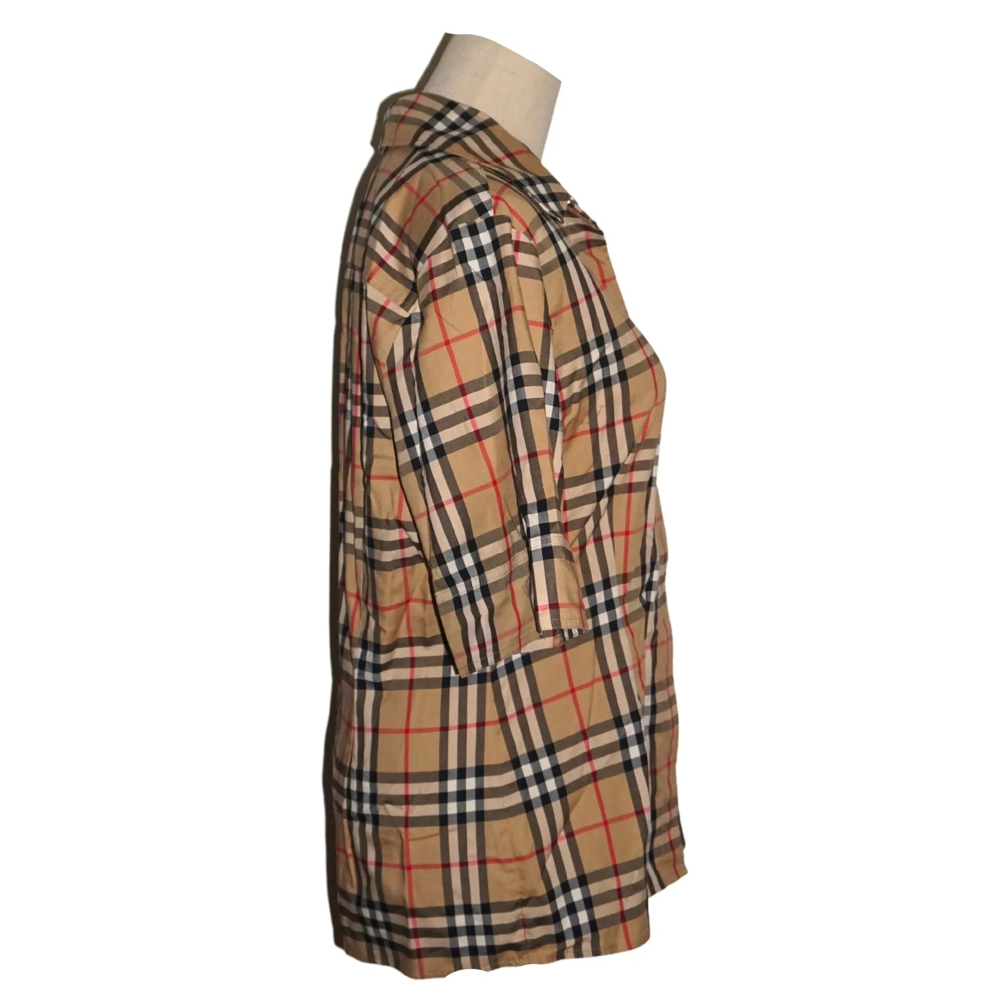 Camisa Burberry
