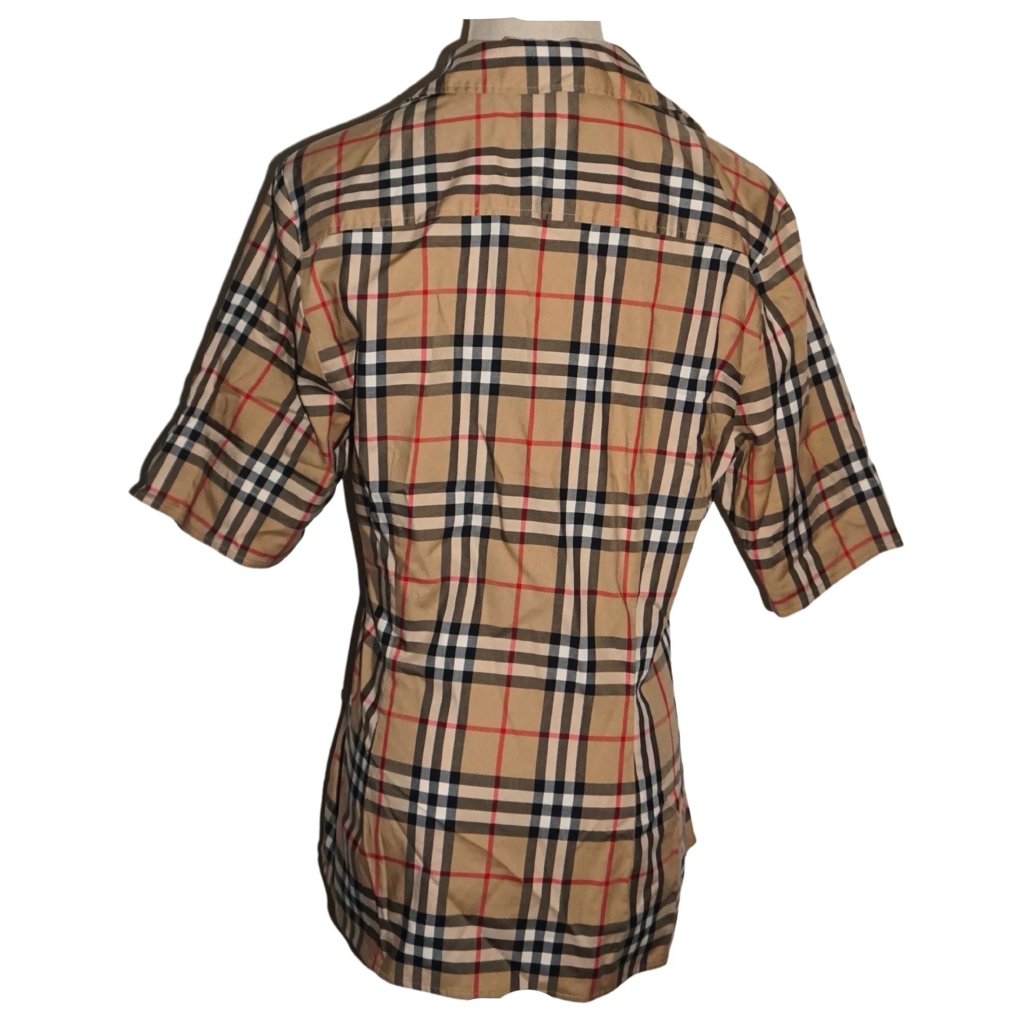 Camisa Burberry