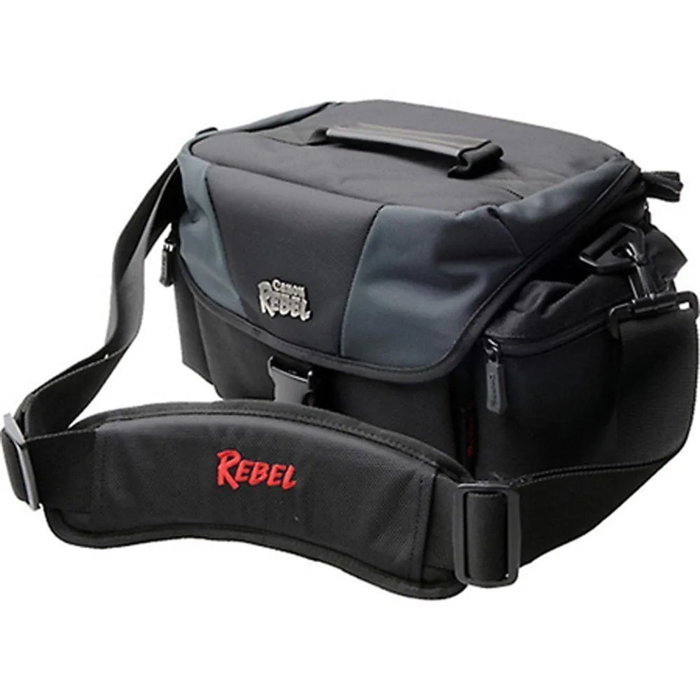 Canon SLR Gadget Bag for EOS or Rebel Cameras - Open box