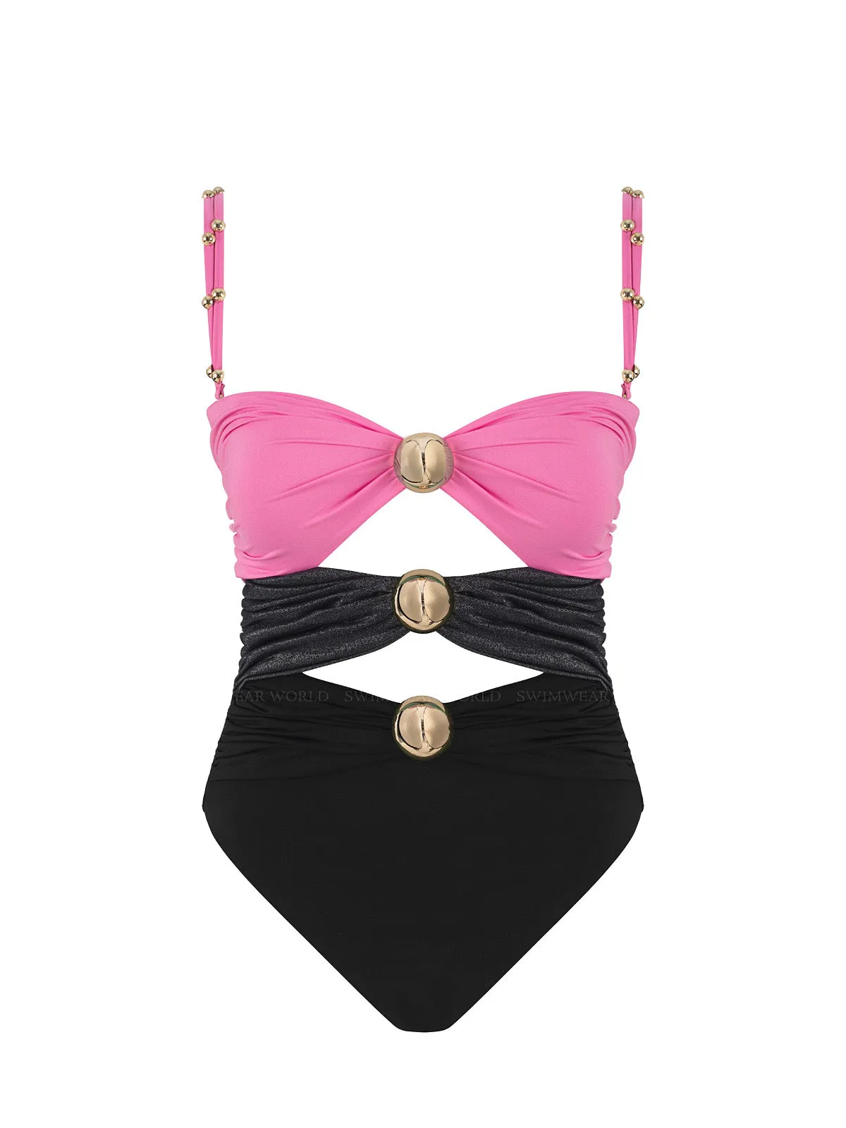 Capella One Piece Glam