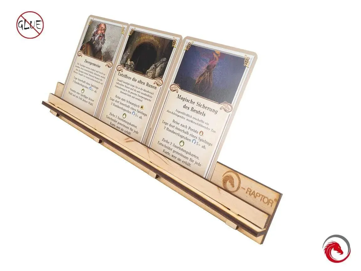Card Holder Basic L