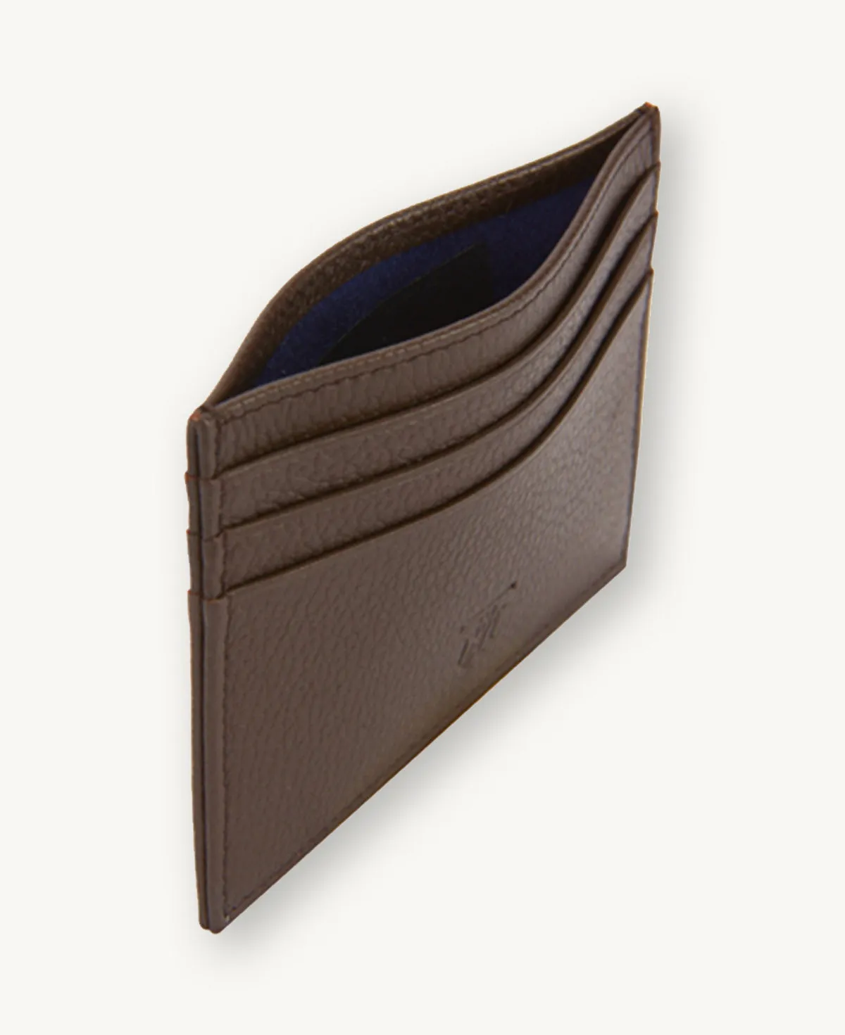 CARD HOLDER BROWN