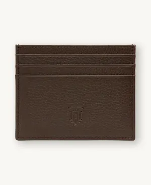 CARD HOLDER BROWN